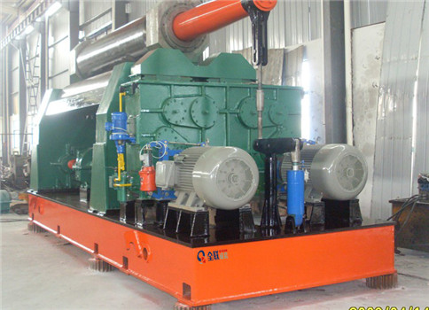 西安(an)卷闆機(ji)的機械(xie)結構和(he)卷闆機(ji)輥的數(shu)量劃分(fen) 西(xi)安卷闆(pan)機