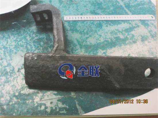 陝西混(hun)合機拌(ban)臂