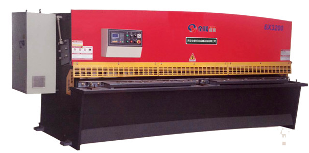 液(ye)壓剪闆(pan)機