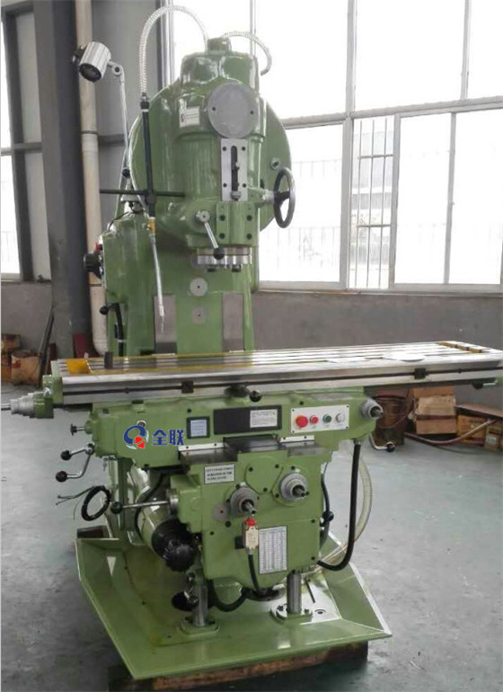 X53K立(li)式銑床(chuang)