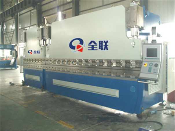 雙機(ji)聯動折(she)彎機 雙機聯(lian)動折彎(wan)機
