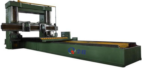 龍(long)門刨床 龍(long)門刨床