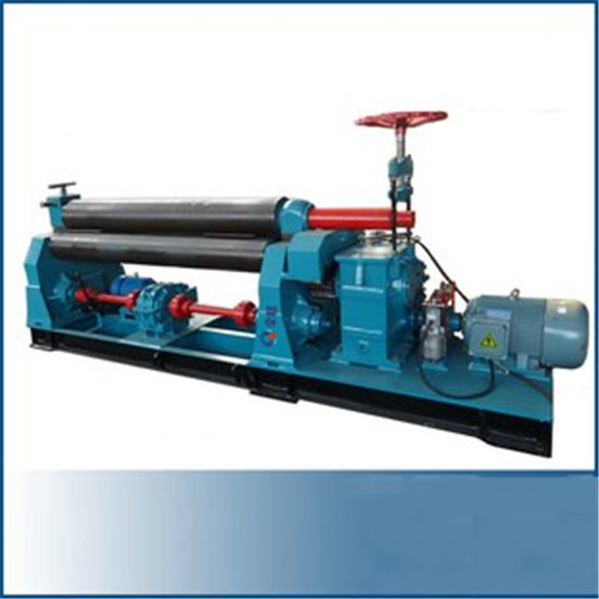 對稱式三(san)輥卷闆機(ji) 對稱式三(san)輥卷闆機(ji)