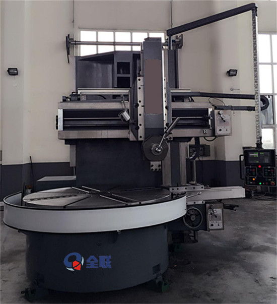 單(dan)柱立式(shi)車床 單(dan)柱立式(shi)車床