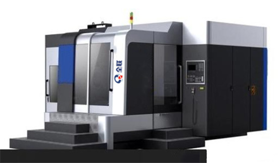 五(wu)軸聯(lian)動卧(wo)式加(jia)工中(zhong)心 五(wu)軸聯(lian)動卧(wo)式加(jia)工中(zhong)心