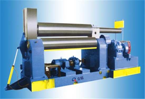 對稱(cheng)式三輥卷(juan)闆機 對稱(cheng)式三輥卷(juan)闆機