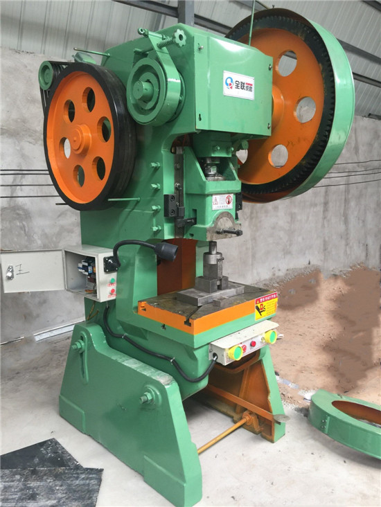 可傾式(shi)壓力機(ji)