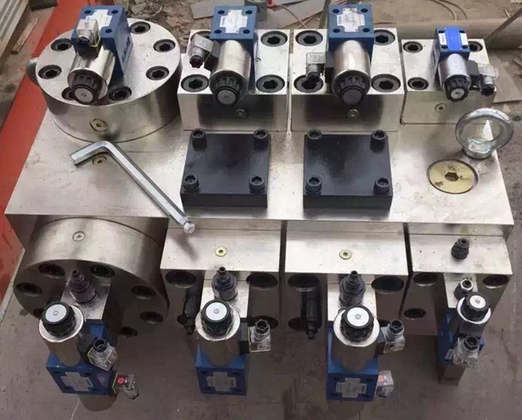 機床(chuang)配件