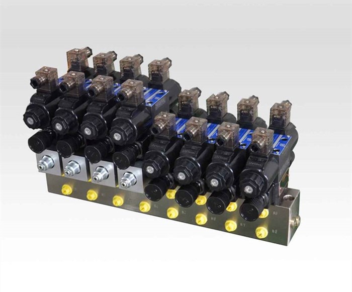 機床(chuang)配件