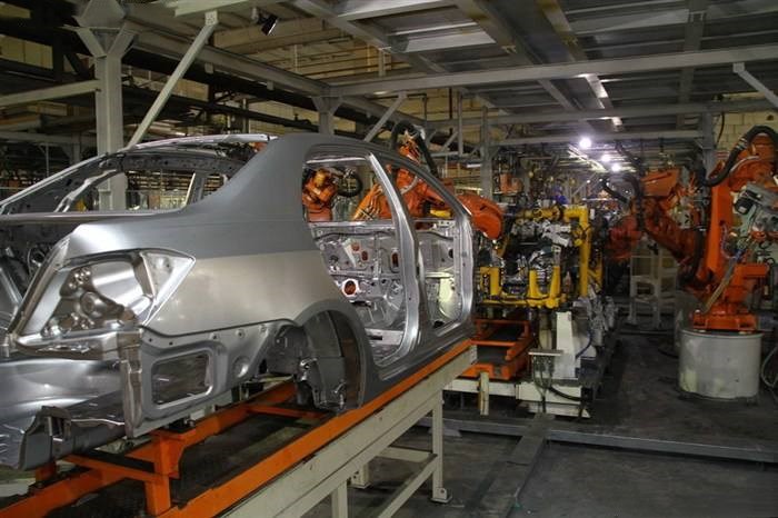 成型(xing)生産(chan)線