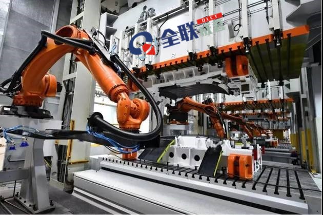 成型生(sheng)産線