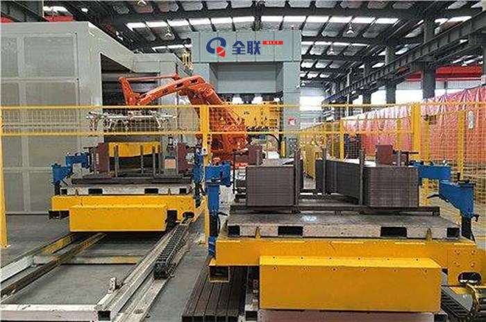 成(cheng)型生産線(xian)