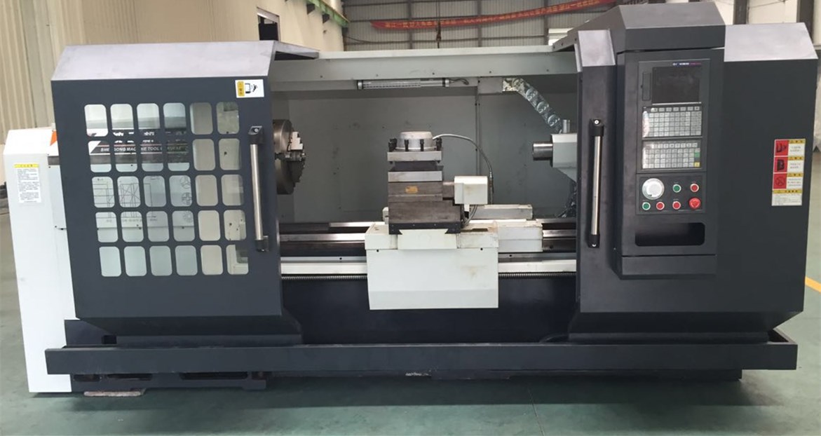 數(shu)控車(che)床