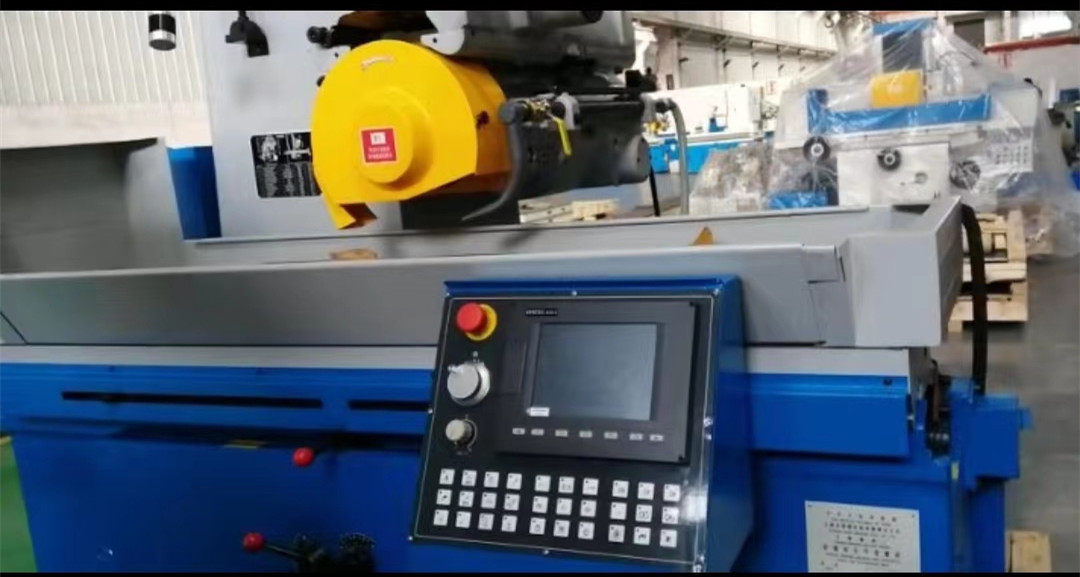 平面(mian)磨床(chuang)