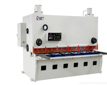 液壓(ya)閘式(shi)剪闆(pan)機