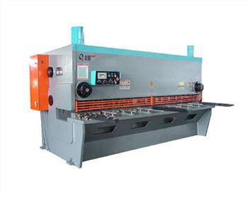 陝西(xi)液壓(ya)閘式(shi)數控(kong)剪闆(pan)機