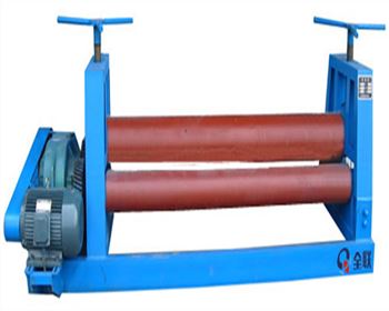半自(zi)動卷闆機(ji)