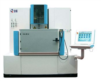 慢(man)走絲線(xian)切割機(ji)床