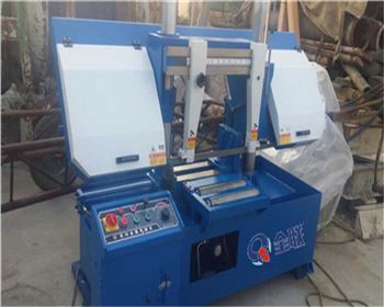 金屬(shu)卧式鋸床(chuang)