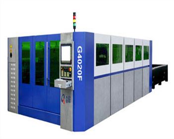 全防(fang)護光纖激(ji)光切割機(ji)