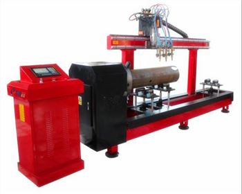 數控相貫(guan)線切割機(ji)