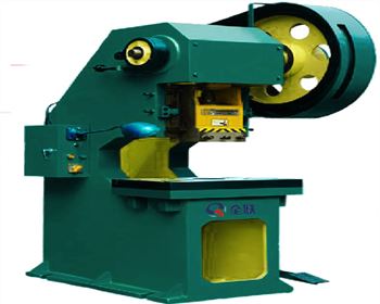 固定台(tai)壓力機(ji)