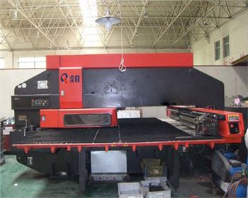 數(shu)控沖(chong)床