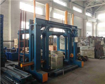 成型(xing)機械(xie)