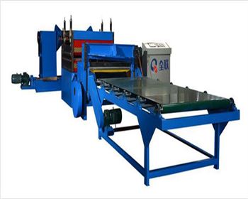 開卷校(xiao)平生産(chan)線