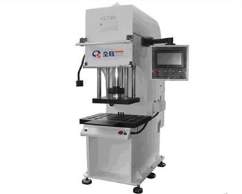 數控(kong)液壓機(ji)