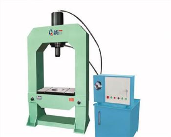 河(he)南龍門(men)液壓機(ji)