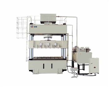 江蘇(su)四柱雙(shuang)動液壓(ya)機