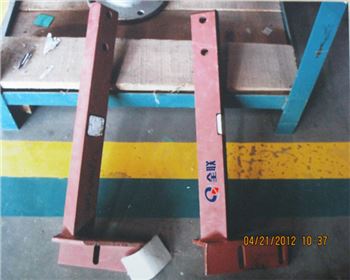 混合機拌(ban)臂