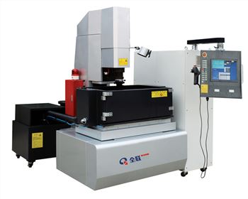 數控火(huo)花機床(chuang)