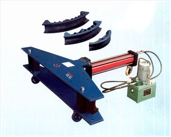 電動液(ye)壓彎管機(ji)