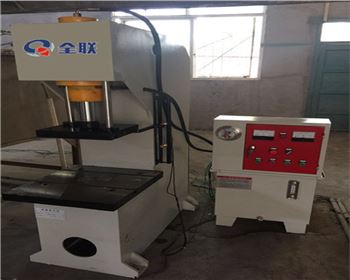 陝西單(dan)柱液壓(ya)機