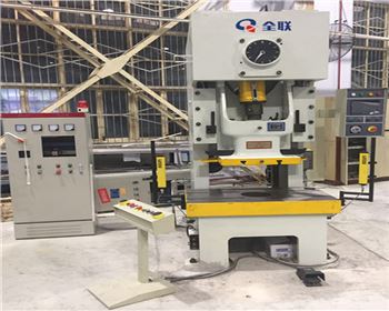 氣(qi)動沖(chong)床