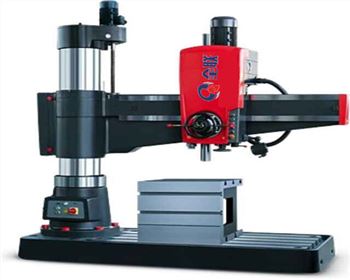 寶雞(ji)搖臂鑽(zuan)床