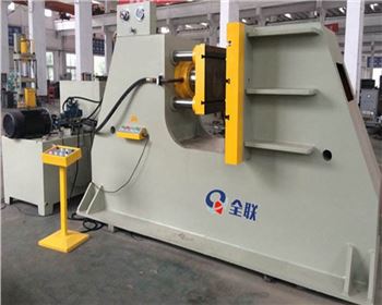 卧式(shi)液壓(ya)機