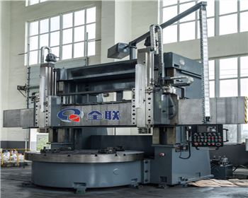 雙(shuang)柱數控立(li)式車床