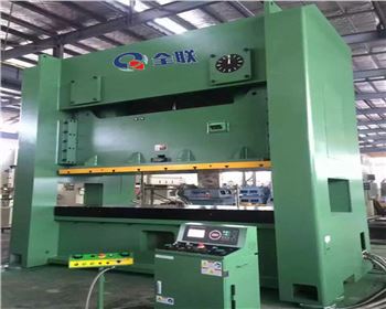 龍門(men)壓力機(ji)