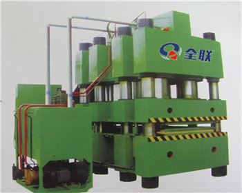 西安(an)八柱液(ye)壓機