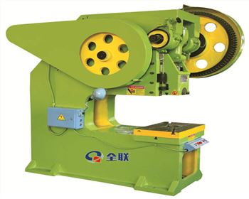 J21深喉(hou)口壓力機(ji)