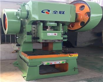 J21固定台(tai)壓力機(ji)