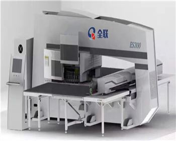 陝西(xi)全電(dian)雙伺(si)服數(shu)控轉(zhuan)塔沖(chong)床