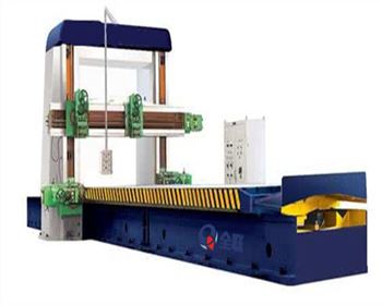 龍門刨銑(xi)床