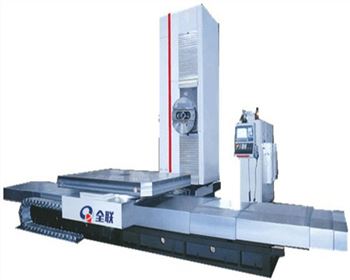 數控镗(tang)銑床