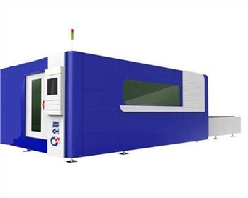 全防(fang)護送料光(guang)纖激光切(qie)割機