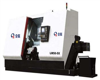 車(che)銑複合(he)機床