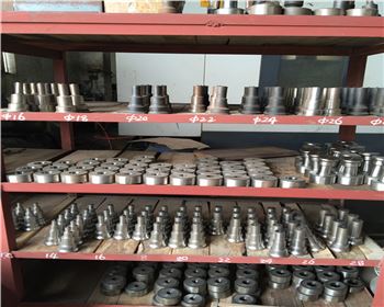 沖(chong)孔機(ji)模具(ju)